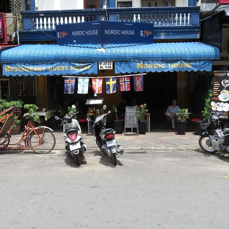 Nordic House Guesthouse Phnom Penh Esterno foto