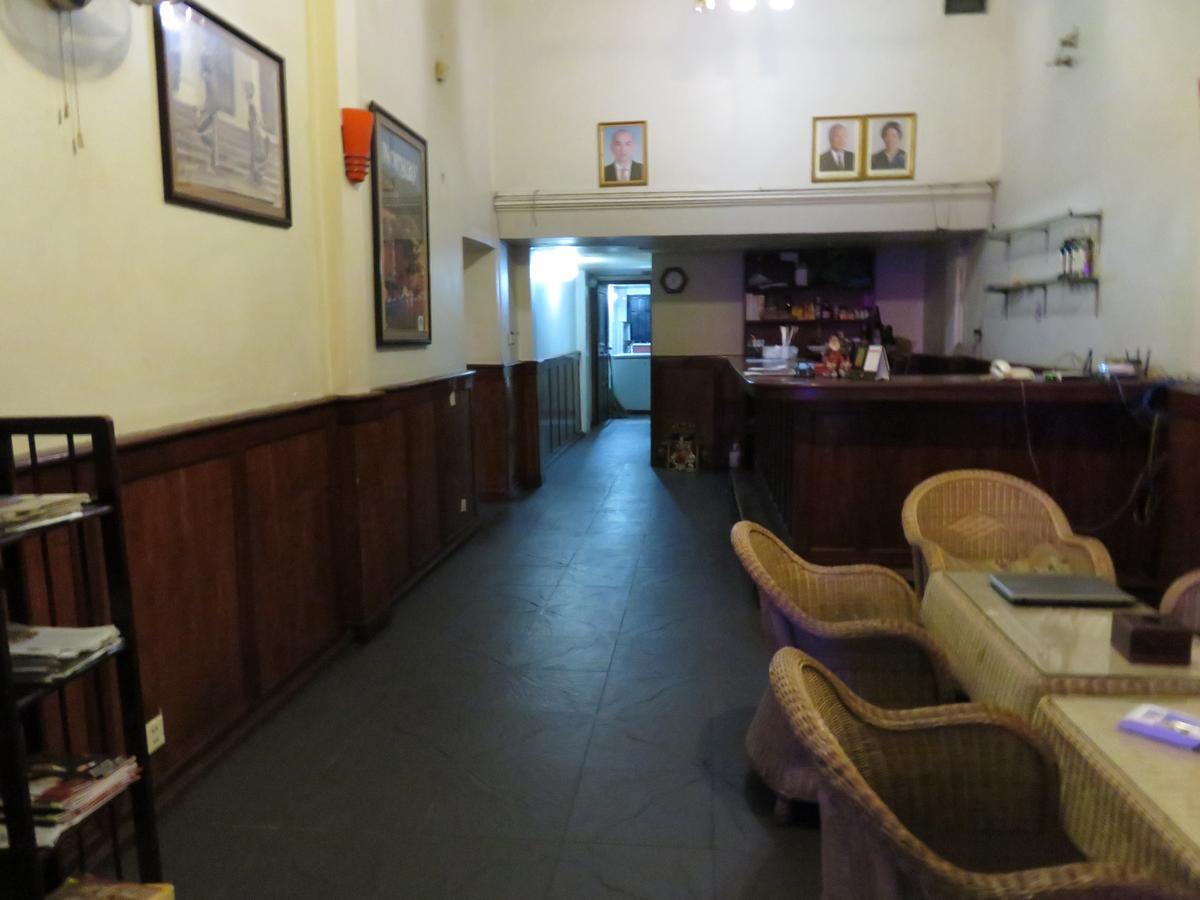 Nordic House Guesthouse Phnom Penh Esterno foto