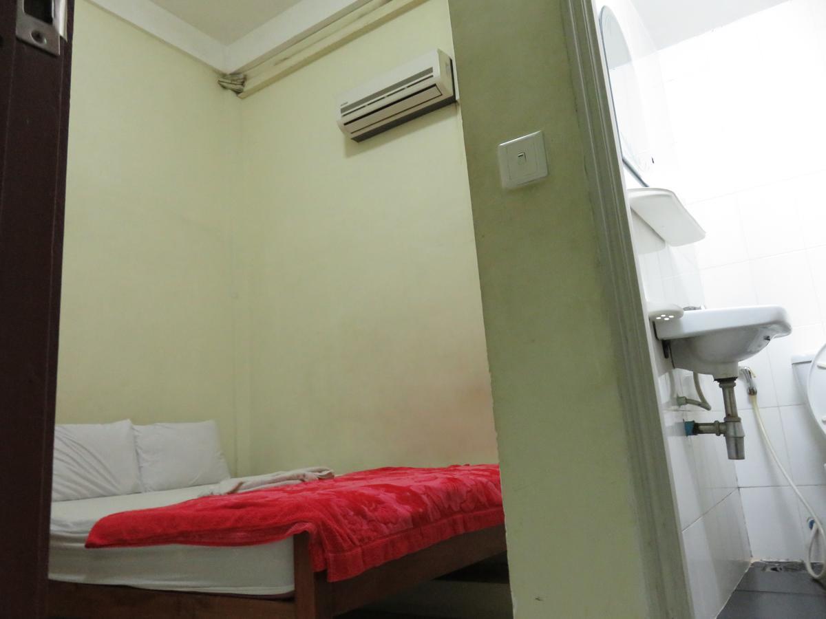 Nordic House Guesthouse Phnom Penh Esterno foto