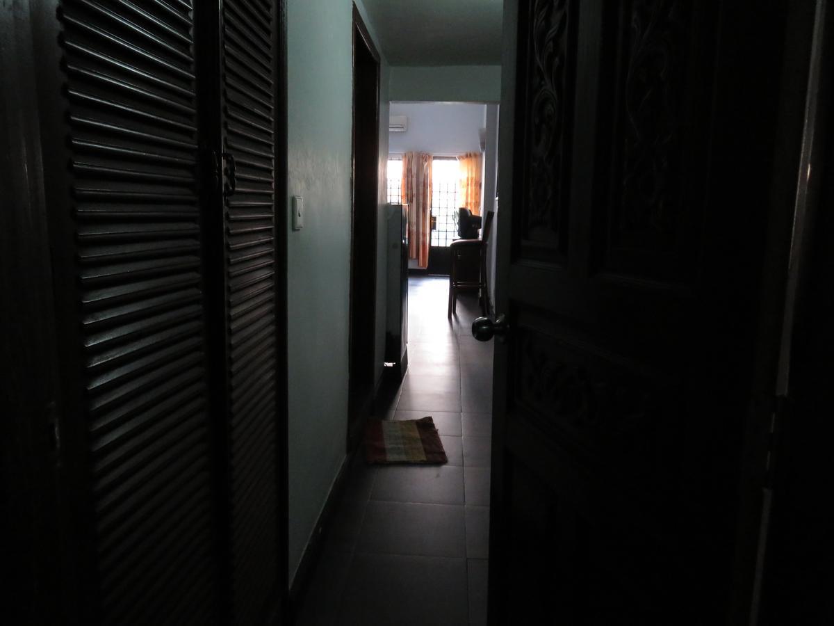 Nordic House Guesthouse Phnom Penh Esterno foto