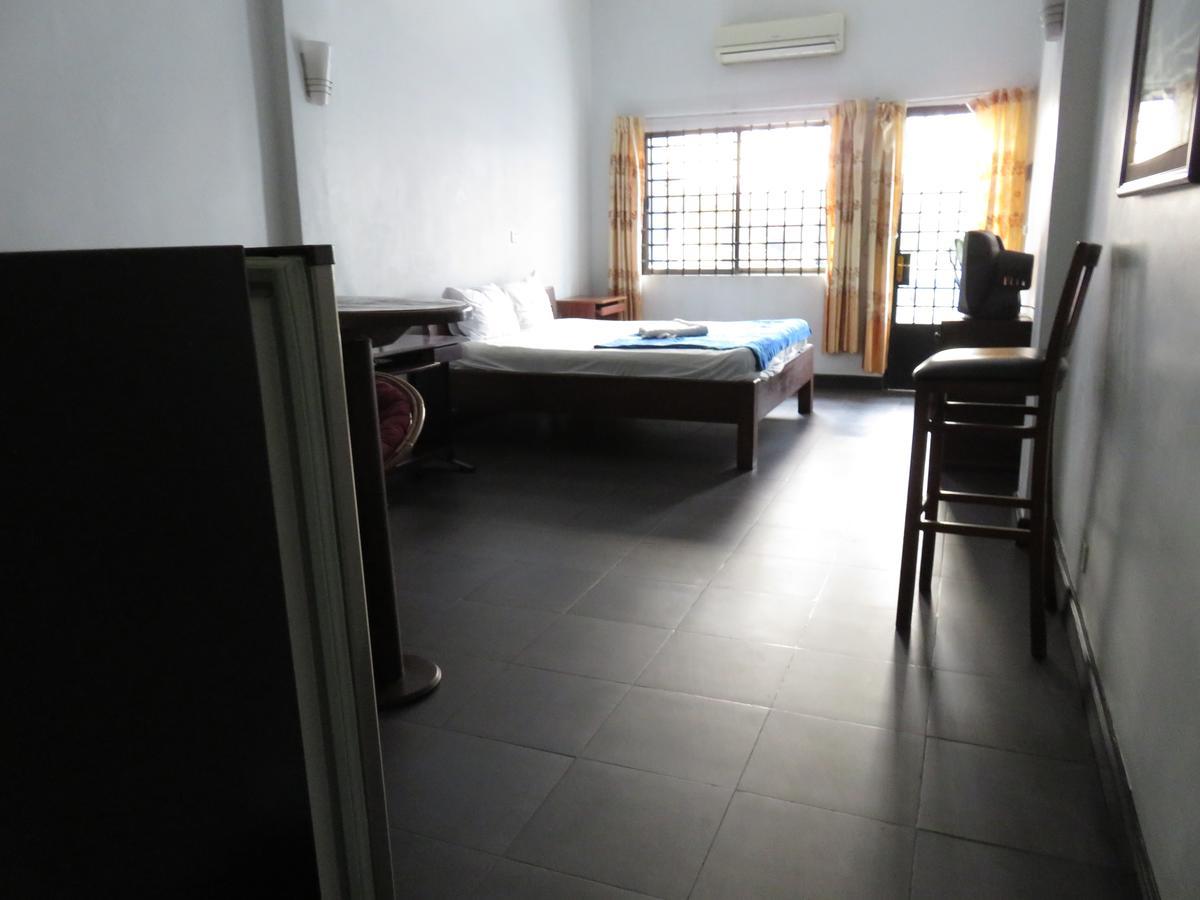 Nordic House Guesthouse Phnom Penh Esterno foto