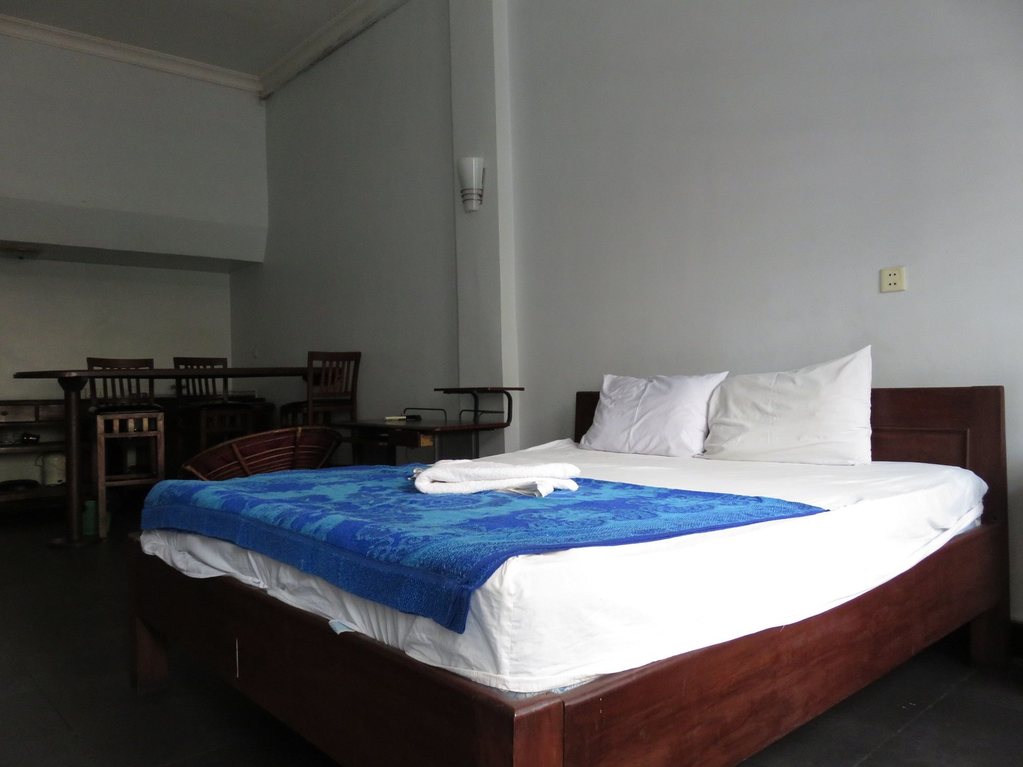 Nordic House Guesthouse Phnom Penh Esterno foto